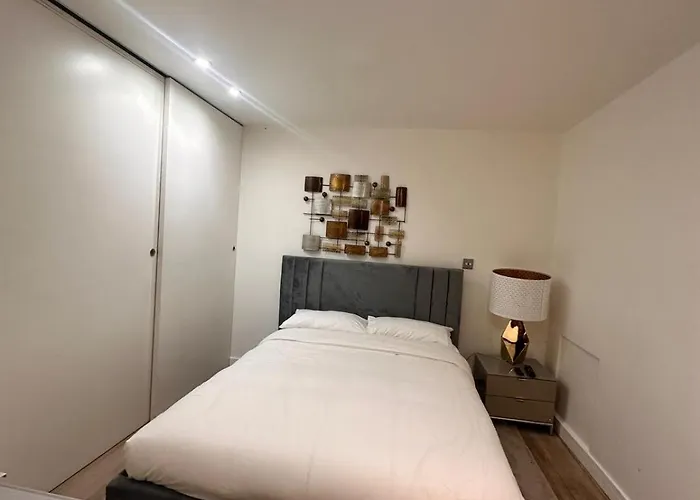 Spacious Central London Flat - 2Bhk