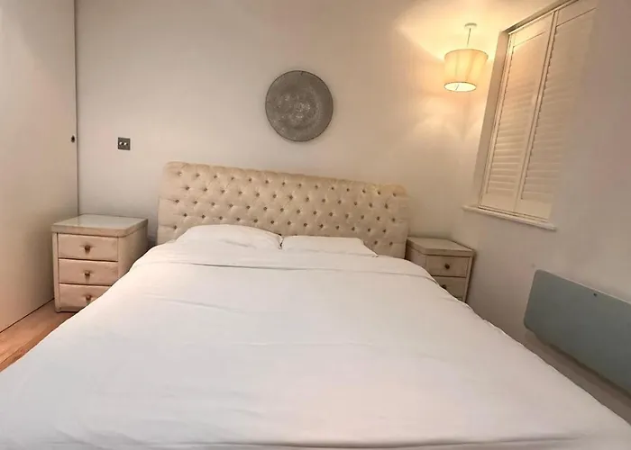 Spacious Central London Flat - 2Bhk